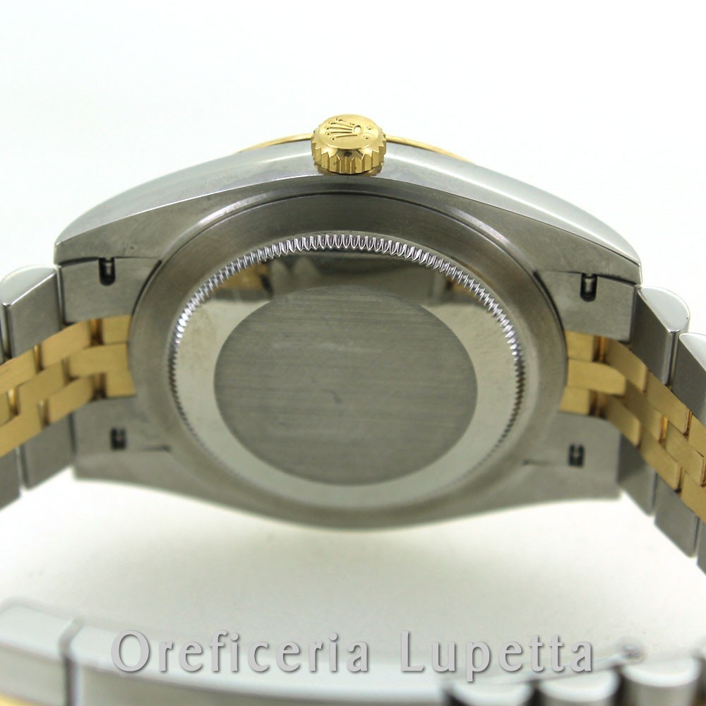 datejust ii wimbledon 126333